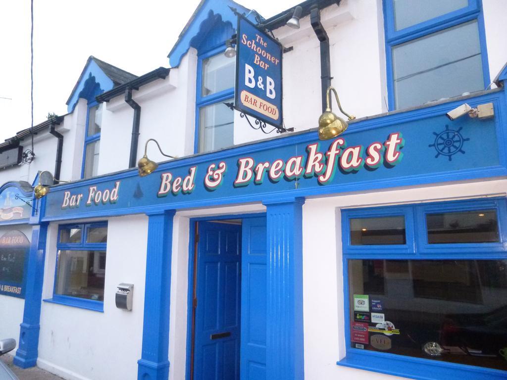 The Schooner Tavern Ballycotton Ngoại thất bức ảnh